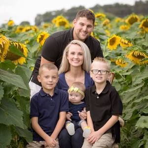 Meet your Posher, Christina